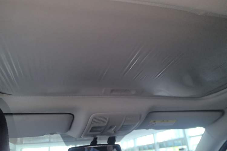 Used Mazda CX-5 2021 2.0L Automatic Two-Wheel Drive ZhiZun Version Headliner