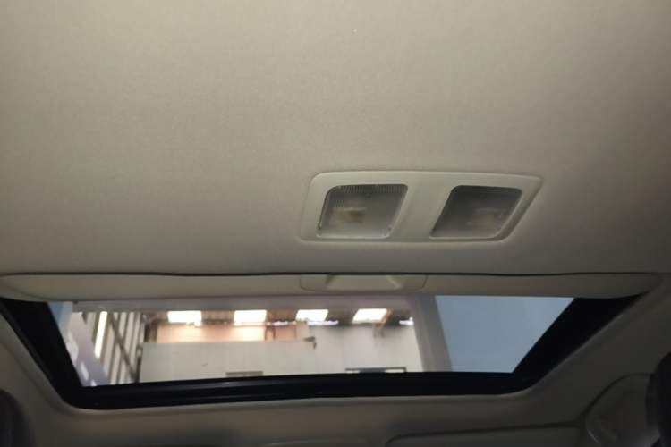 Used Mazda CX-5 2021 2.5L Automatic Two-Wheel Drive Black Knight Headliner