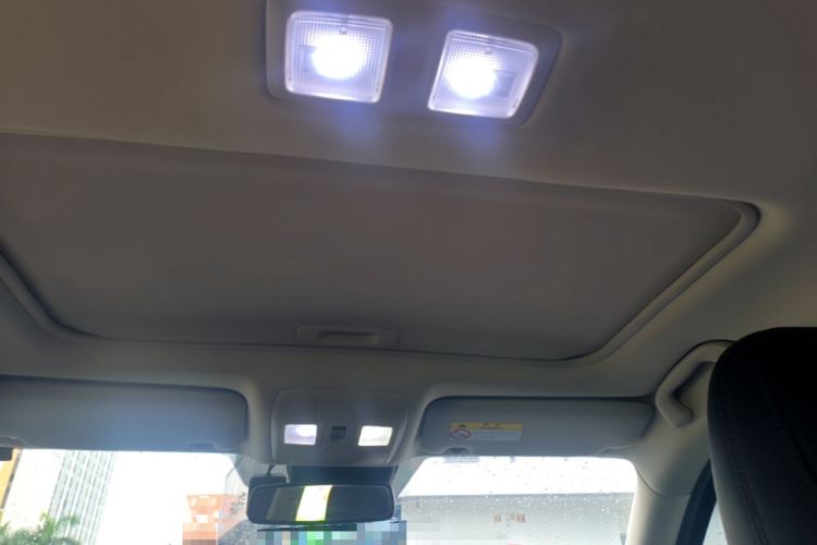 Used Mazda CX-5 2021 2.5L Automatic 4x4 Flagship Edition Headliner