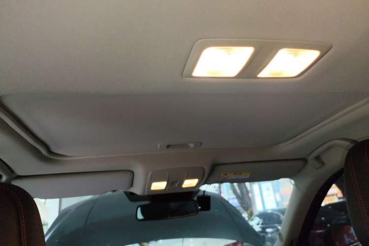 Used Mazda CX-5 2021 2.0L Automatic Two-Wheel Drive Black Knight Headliner