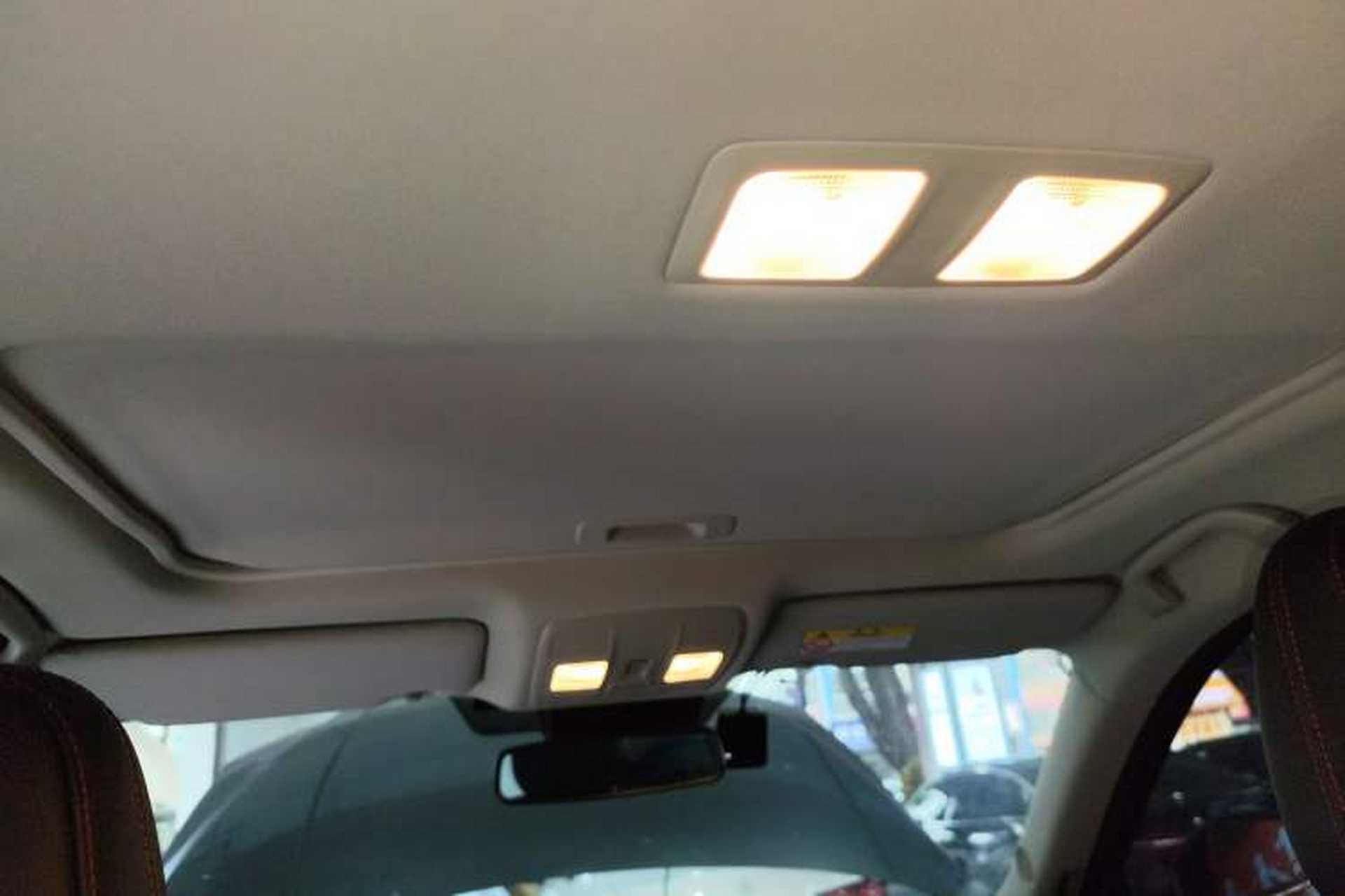Used Mazda CX-5 2021 2.0L Automatic Two-Wheel Drive Black Knight Headliner