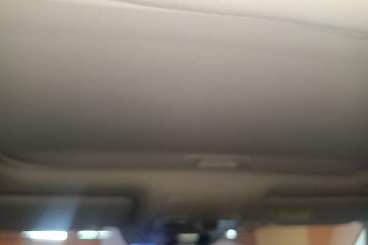 Used Mazda CX-5 2021 2.0L Automatic Two-Wheel Drive Smart Version Headliner