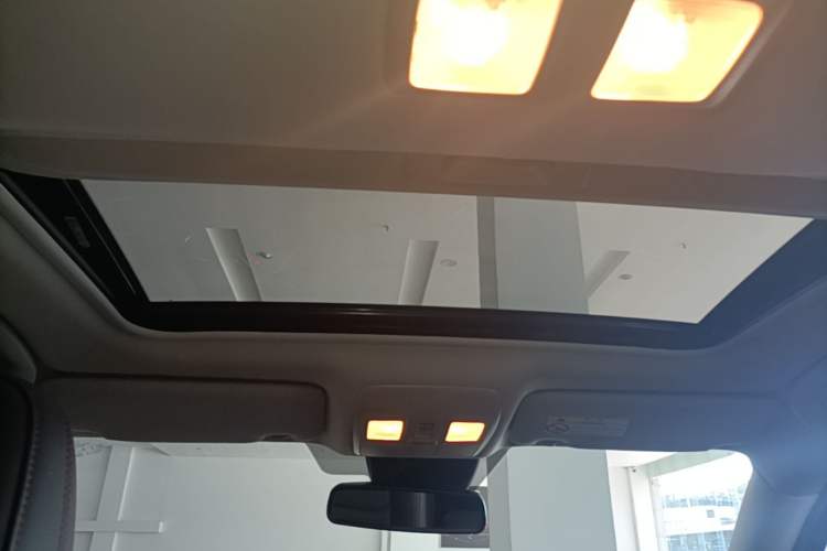 Used Mazda CX-5 2021 2.5L Automatic 4x4 ZhiZun Edition Headliner