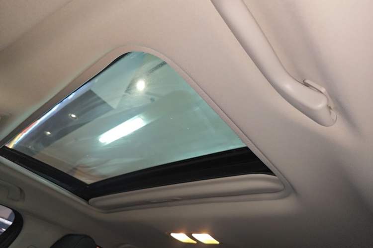 Used Mazda CX-5 2021 2.5L Automatic Two-Wheel Drive Smart Version Headliner