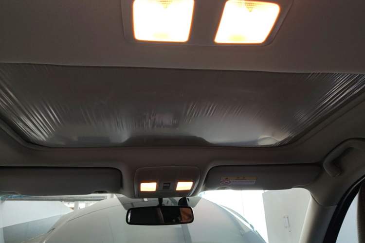 Used Mazda CX-5 2021 2.0L Automatic Two-Wheel Drive ZhiZun Version Headliner