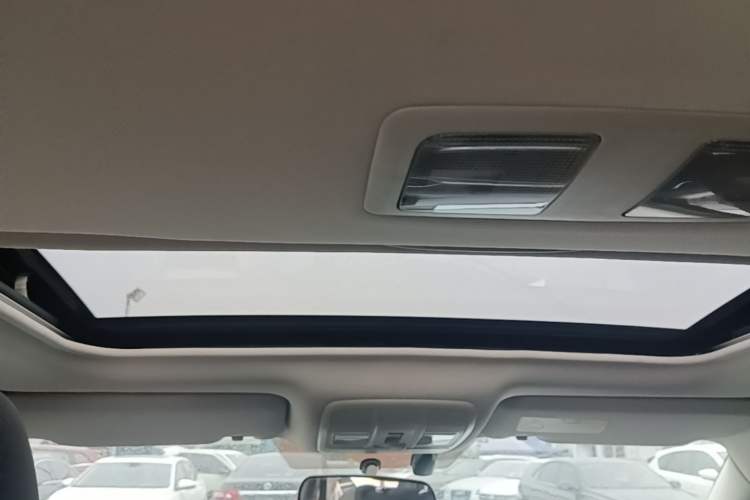 Used Mazda CX-5 2021 2.0L Automatic Two-Wheel Drive Smart Version Headliner