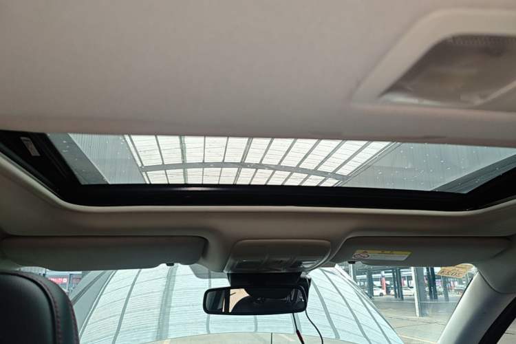 Used Mazda CX-5 2021 2.5L Automatic 4x4 Black Knight Headliner