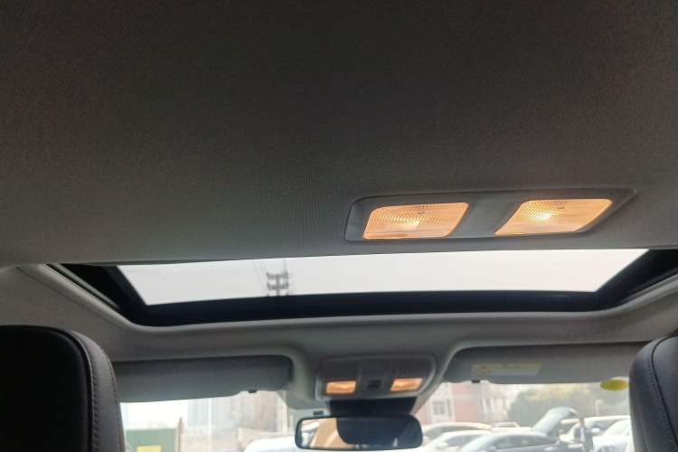 Used Mazda CX-5 2021 2.0L Automatic Two-Wheel Drive ZhiZun Version Headliner