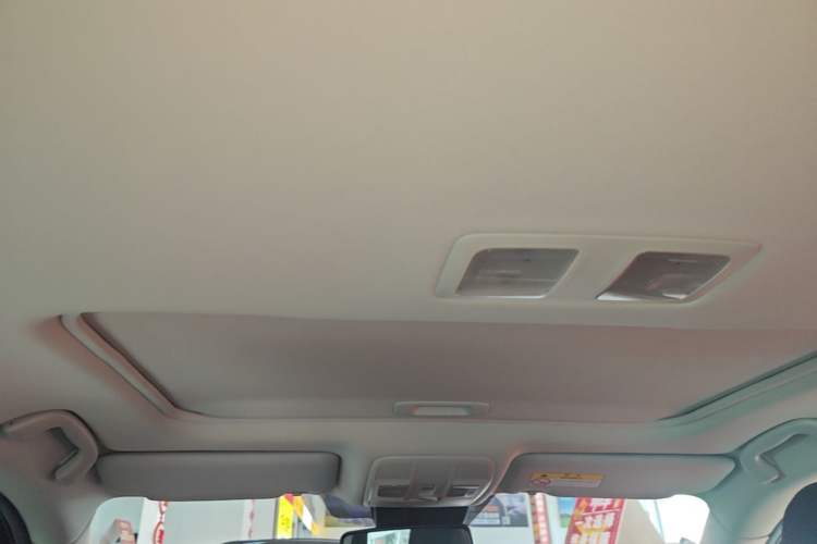 Used Mazda CX-5 2021 2.0L Automatic Two-Wheel Drive Black Knight Headliner