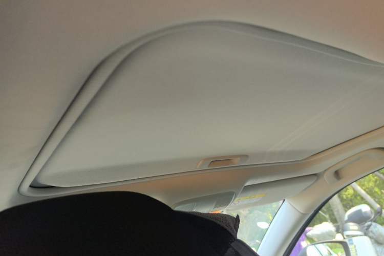 Used Mazda CX-5 2021 2.5L Automatic Two-Wheel Drive Black Knight Headliner
