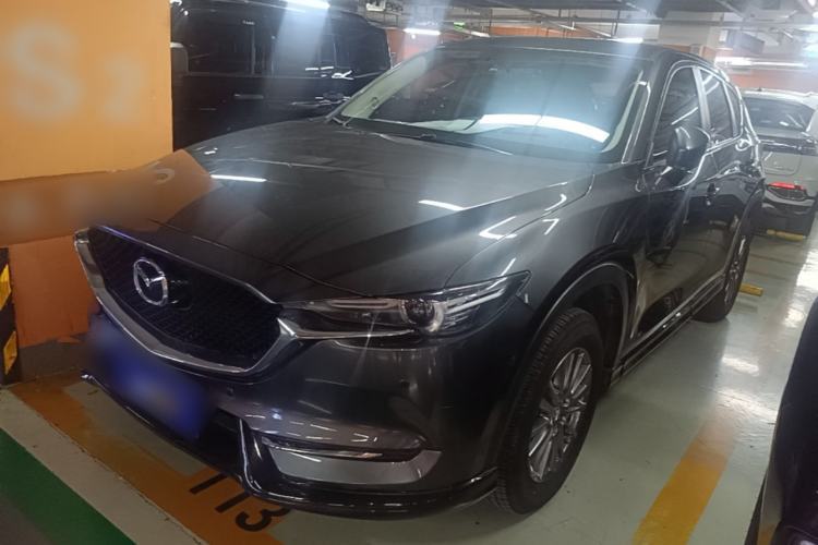 Used Mazda CX-5 2021 2.0L Automatic Two-Wheel Drive Smart Version Guazi used car, China used car export, Used car for sale, Used cars, Cheapest cars for sale