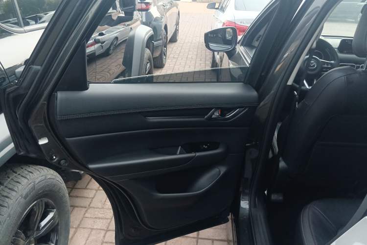 Used Mazda CX-5 2021 2.0L Automatic Two-Wheel Drive ZhiZun Version Interior 5