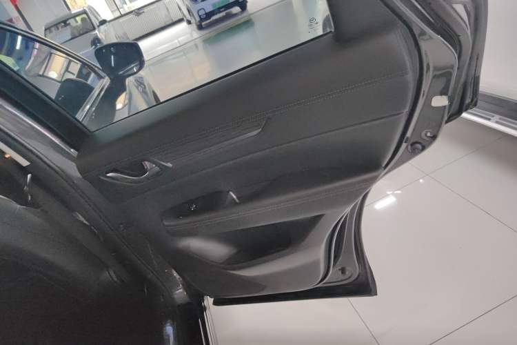 Used Mazda CX-5 2021 2.5L Automatic Two-Wheel Drive ZhiZun Version Interior 6
