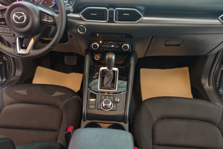Used Mazda CX-5 2021 2.0L Automatic Two-Wheel Drive Smart Version Interior 6