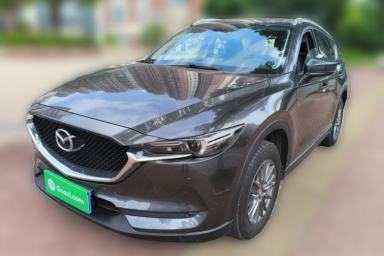Used Mazda CX-5 2021 2.0L Automatic Two-Wheel Drive ZhiZun Version