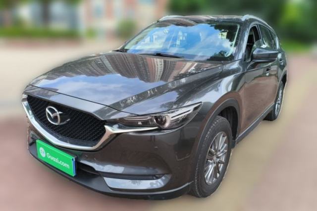 Used Mazda CX-5 2021 2.0L Automatic Two-Wheel Drive ZhiZun Version