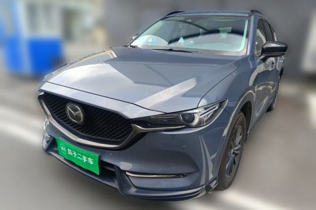 Used Mazda CX-5 2021 2.0L Automatic Two-Wheel Drive ZhiZun Version