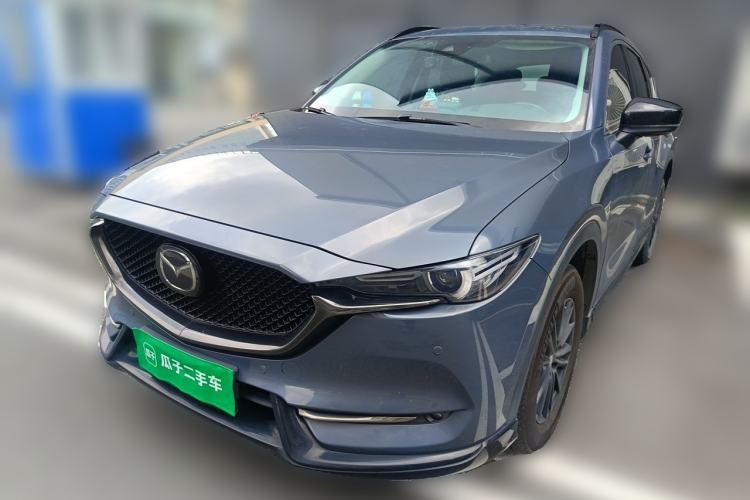 Used Mazda CX-5 2021 2.0L Automatic Two-Wheel Drive ZhiZun Version Guazi used car, China used car export, Used car for sale, Used cars, Cheapest cars for sale