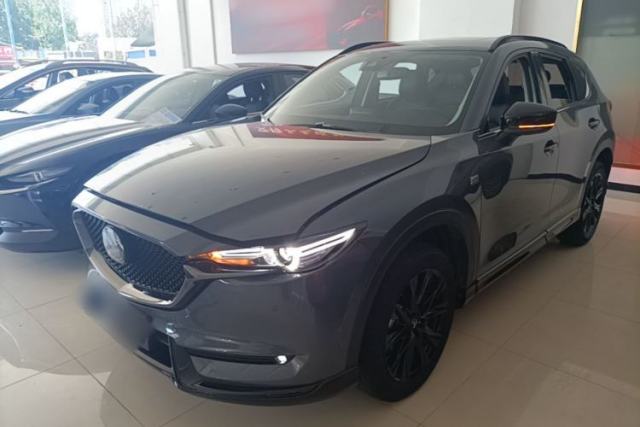 Used Mazda CX-5 2021 2.5L Automatic 4x4 ZhiZun Edition