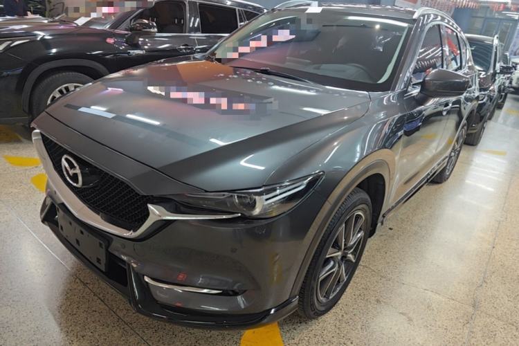 Used Mazda CX-5 2021 2.5L Automatic Two-Wheel Drive Smart Version Guazi used car, China used car export, Used car for sale, Used  cars, Cheapest cars for sale