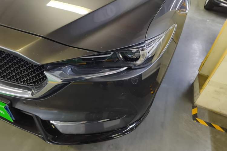 Used Mazda CX-5 2021 2.5L Automatic Two-Wheel Drive Smart Version Left Front Headlight