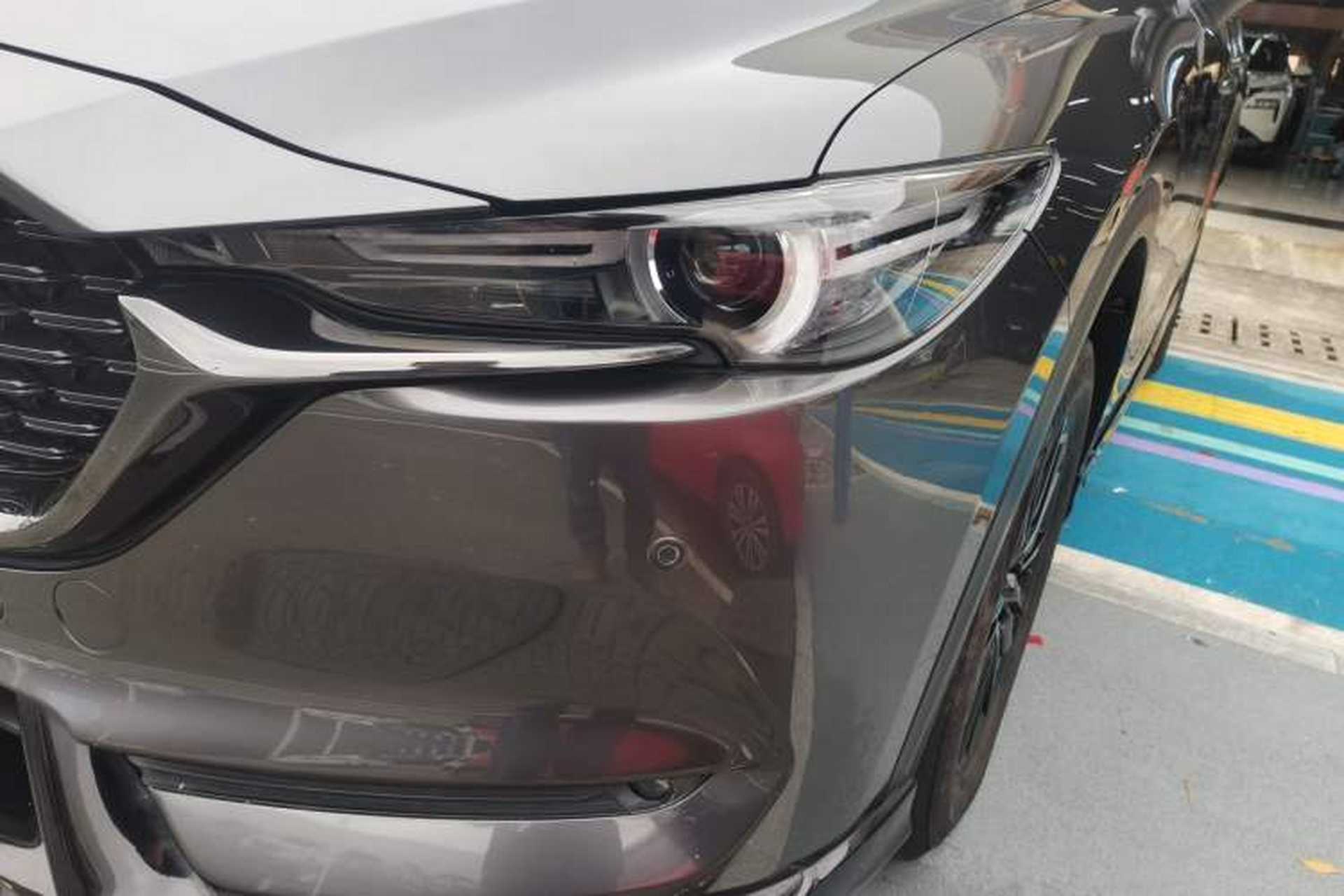 Used Mazda CX-5 2021 2.0L Automatic Two-Wheel Drive Black Knight Left Front Headlight