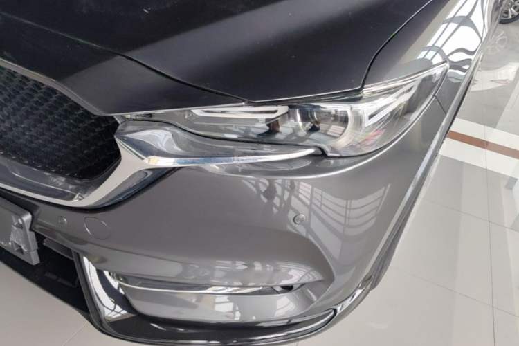 Used Mazda CX-5 2021 2.0L Automatic Two-Wheel Drive ZhiZun Version Left Front Headlight