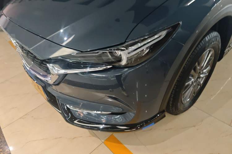 Used Mazda CX-5 2021 2.0L Automatic Two-Wheel Drive Smart Version Left Front Headlight