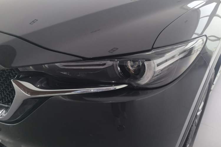 Used Mazda CX-5 2021 2.0L Automatic Two-Wheel Drive ZhiZun Version Left Front Headlight
