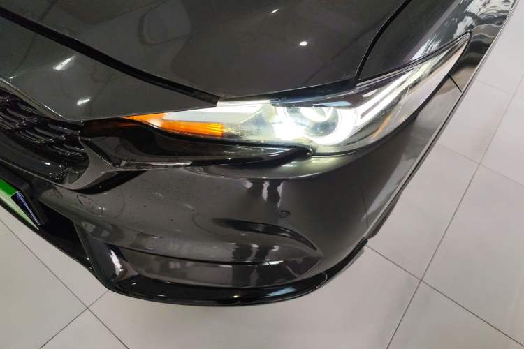 Used Mazda CX-5 2021 2.0L Automatic Two-Wheel Drive Black Knight Left Front Headlight