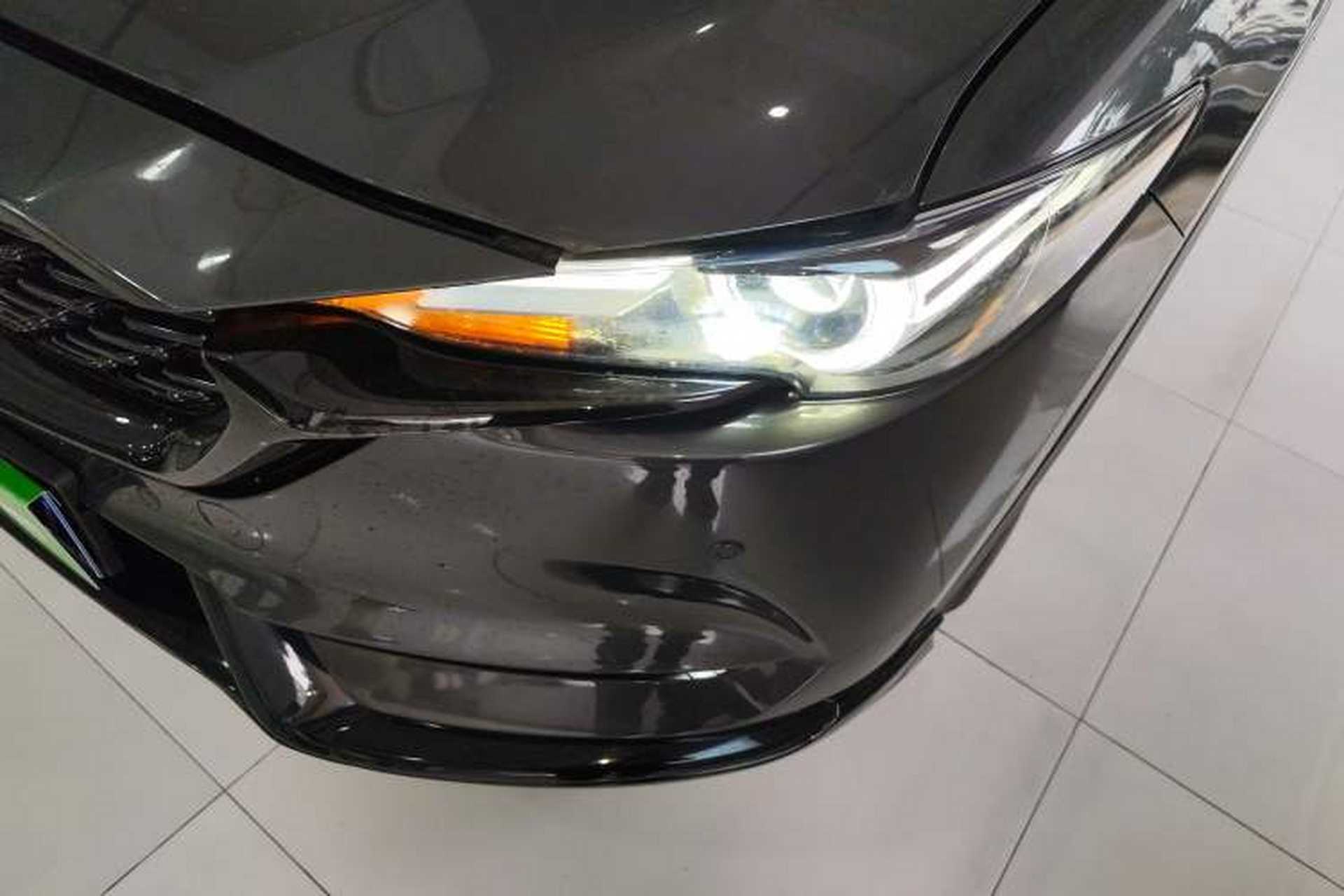 Used Mazda CX-5 2021 2.0L Automatic Two-Wheel Drive Black Knight Left Front Headlight