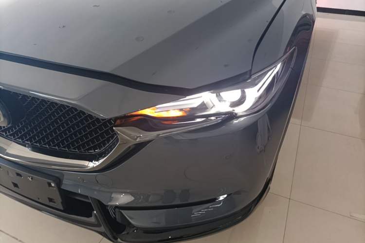 Used Mazda CX-5 2021 2.5L Automatic 4x4 ZhiZun Edition Left Front Headlight