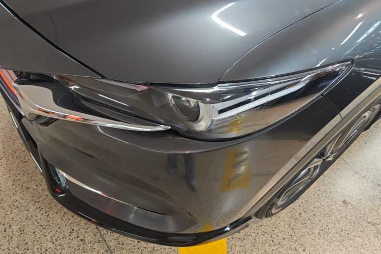 Used Mazda CX-5 2021 2.5L Automatic Two-Wheel Drive Smart Version Left Front Headlight