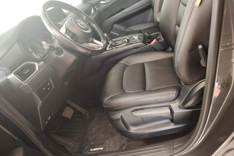 Used Mazda CX-5 2021 2.0L Automatic Two-Wheel Drive Smart Version Left Front Seat