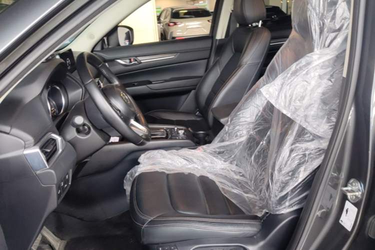 Used Mazda CX-5 2021 2.0L Automatic Two-Wheel Drive ZhiZun Version Left Front Seat
