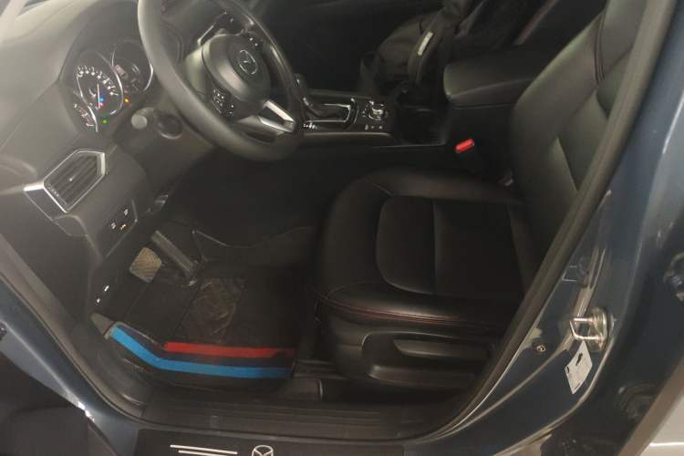 Used Mazda CX-5 2021 2.0L Automatic Two-Wheel Drive Smart Version Left Front Seat