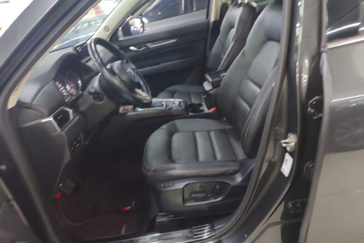 Used Mazda CX-5 2021 2.5L Automatic Two-Wheel Drive ZhiZun Version Left Front Seat