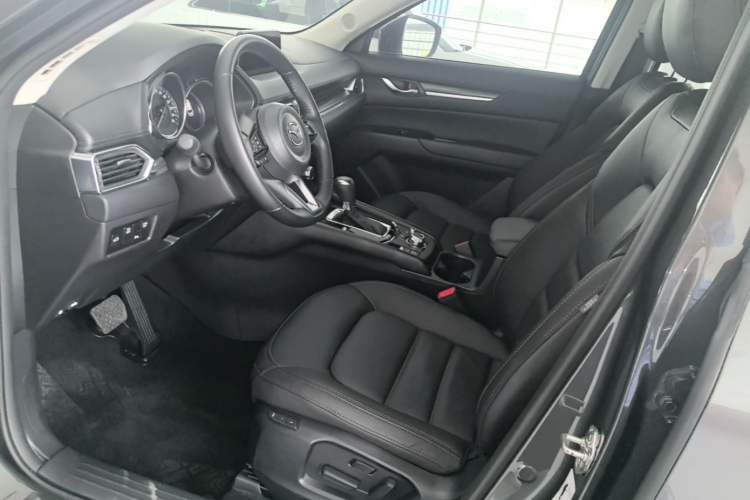 Used Mazda CX-5 2021 2.0L Automatic Two-Wheel Drive ZhiZun Version Left Front Seat