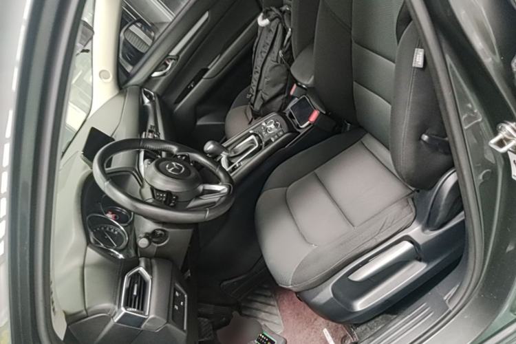 Used Mazda CX-5 2021 2.0L Automatic Two-Wheel Drive Smart Version Left Front Seat