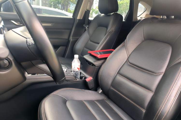 Used Mazda CX-5 2021 2.5L Automatic 4x4 Flagship Edition Left Front Seat