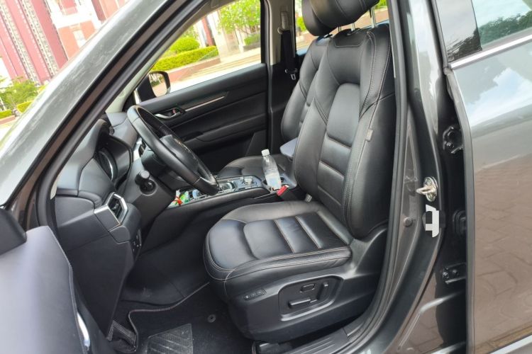 Used Mazda CX-5 2021 2.0L Automatic Two-Wheel Drive ZhiZun Version Left Front Seat