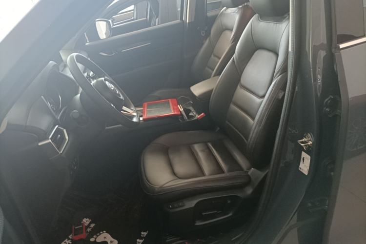 Used Mazda CX-5 2021 2.5L Automatic 4x4 ZhiZun Edition Left Front Seat