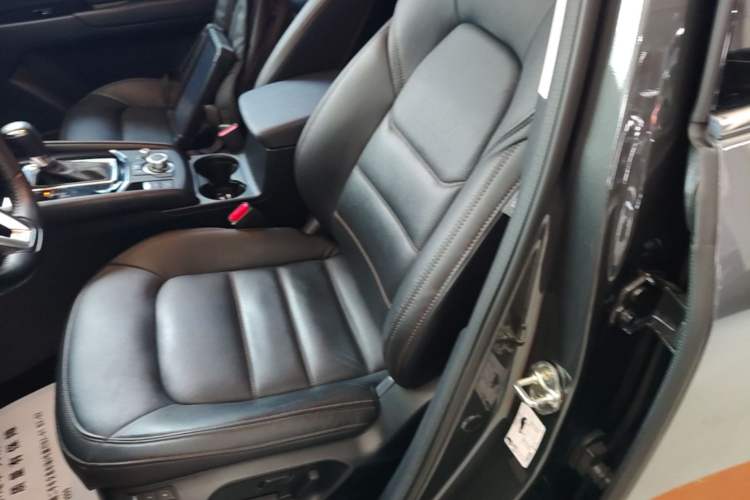 Used Mazda CX-5 2021 2.0L Automatic Two-Wheel Drive ZhiZun Version Left Front Seat