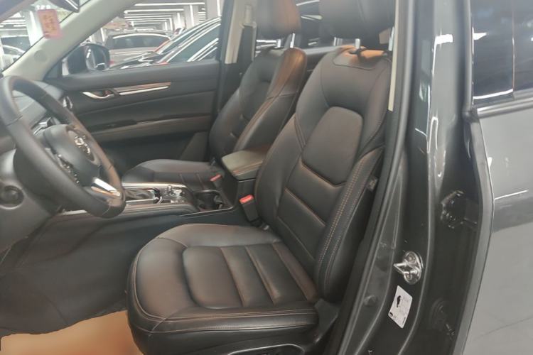 Used Mazda CX-5 2021 2.5L Automatic Two-Wheel Drive ZhiZun Version Left Front Seat