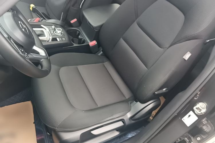 Used Mazda CX-5 2021 2.0L Automatic Two-Wheel Drive Smart Version Left Front Seat