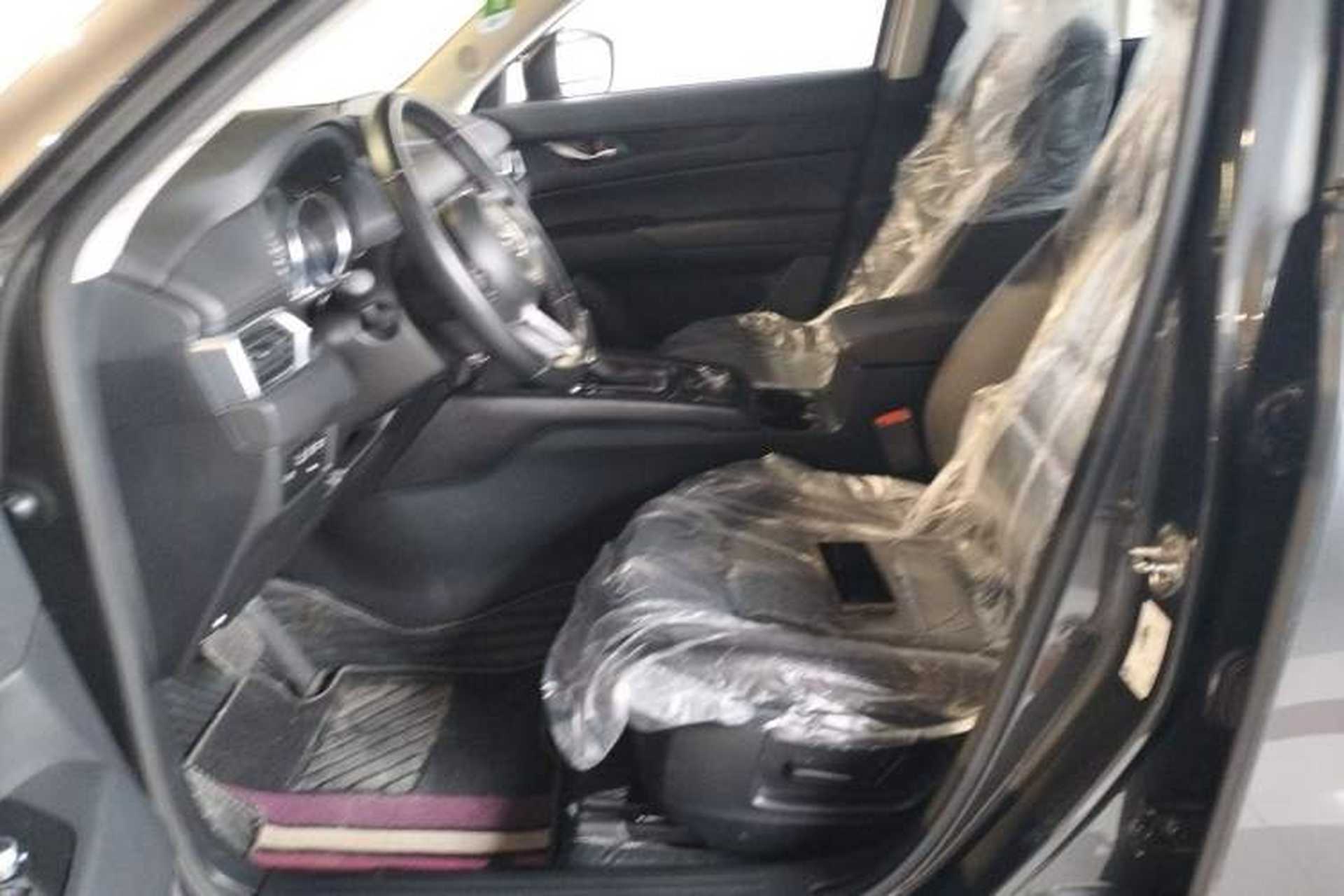 Used Mazda CX-5 2021 2.0L Automatic Two-Wheel Drive Black Knight Left Front Seat