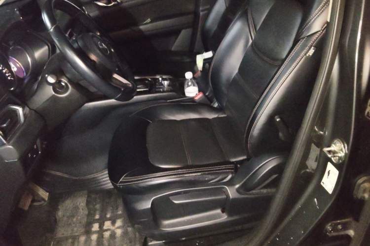 Used Mazda CX-5 2021 2.0L Automatic Two-Wheel Drive Smart Version Left Front Seat