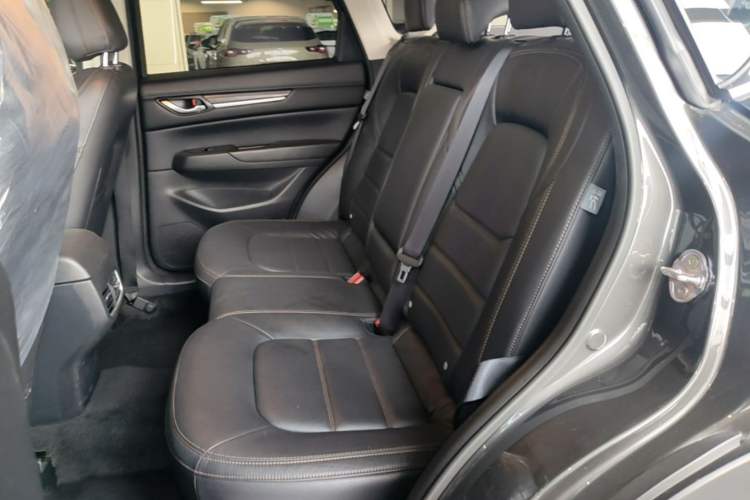 Used Mazda CX-5 2021 2.0L Automatic Two-Wheel Drive ZhiZun Version Left Rear Seat
