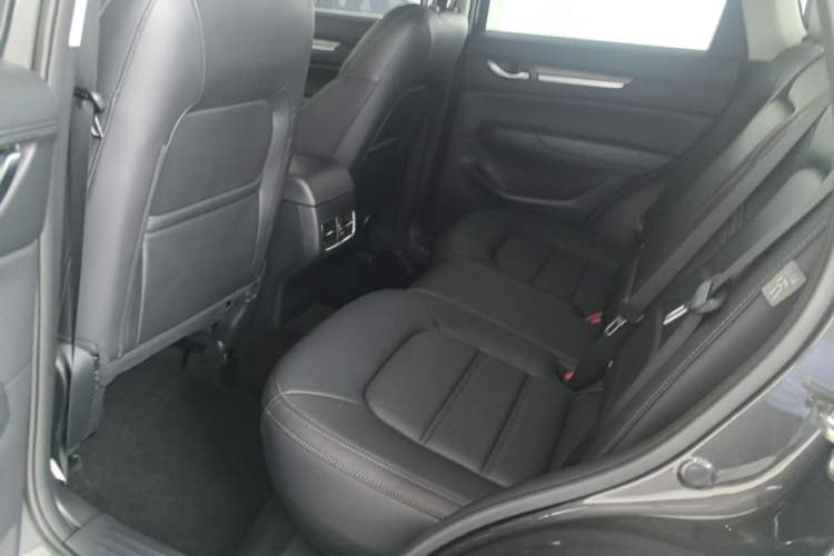 Used Mazda CX-5 2021 2.0L Automatic Two-Wheel Drive ZhiZun Version Left Rear Seat