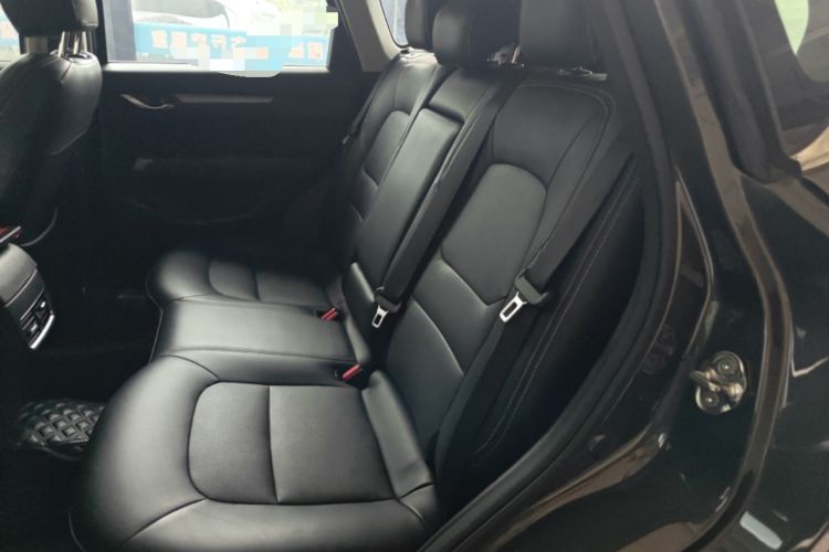 Used Mazda CX-5 2021 2.0L Automatic Two-Wheel Drive Smart Version Left Rear Seat